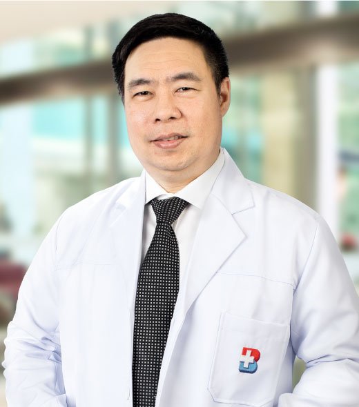 Dr. Porameth Charoentanakorn - Medical Profile Photo